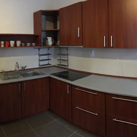 Apartmán Tagas Csaladi Apartman Segedín